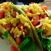 ground turkey tacos #texas|Bridgette Batesさん