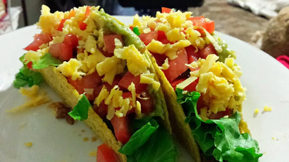 ground turkey tacos #texas|Bridgette Batesさん