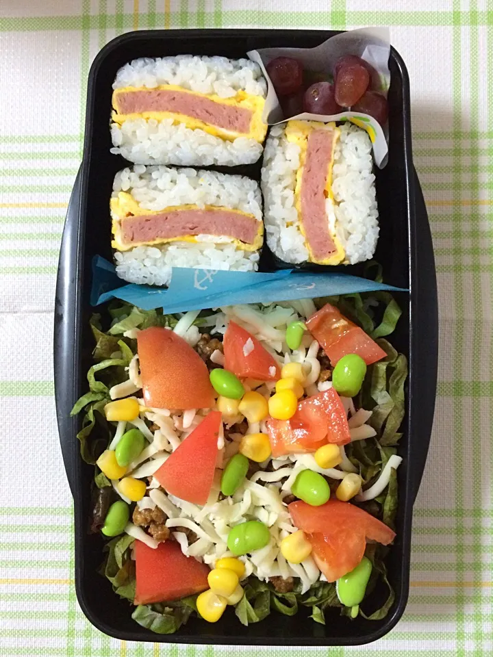 タコライス弁当|tefuraさん