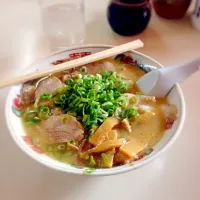 とん吉ラーメン♥︎|さやかさん