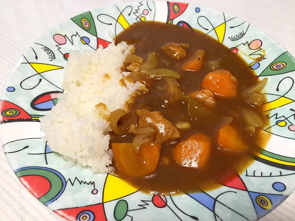 チキンカレー|みぃさん