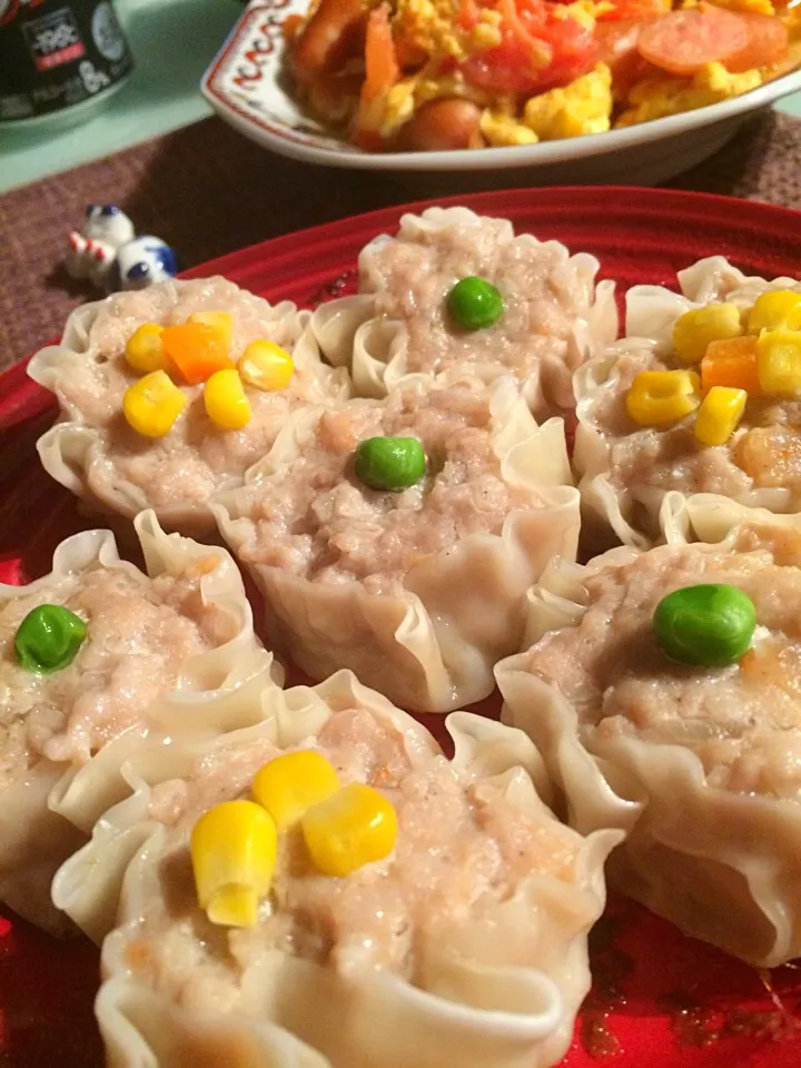 Pork shumai|Nigelさん