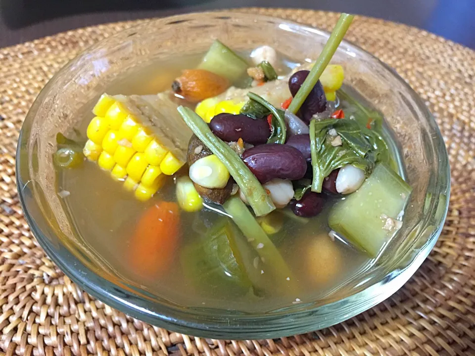 Sayur asem|yeni kartikasariさん