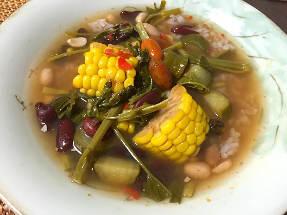 Sayur asem|yeni kartikasariさん