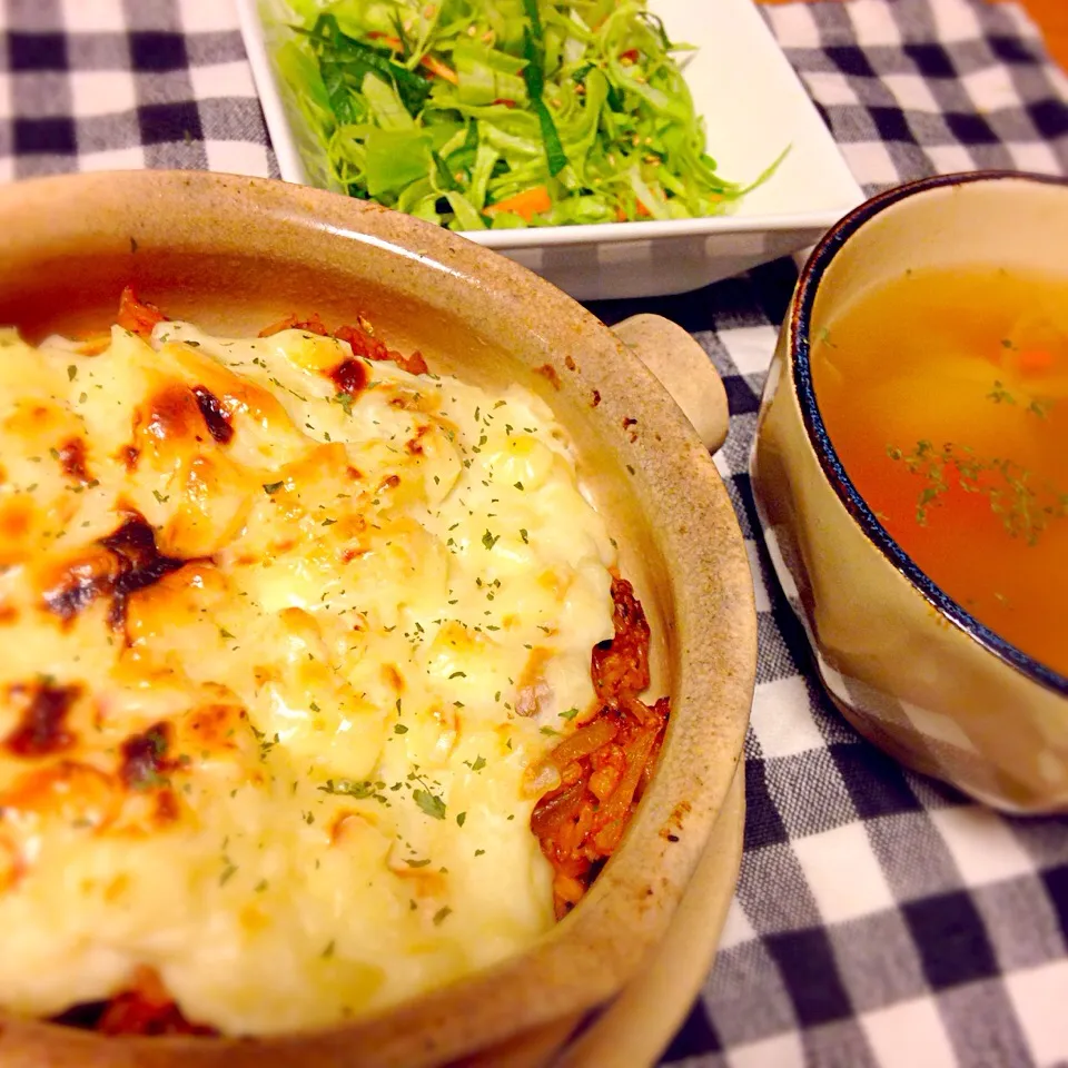 今日の晩御飯|yujimrmtさん