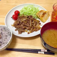 豚の生姜焼き|yukaさん