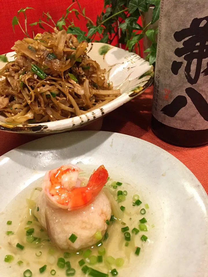 Manami Fugikawaさんの料理 ツヤっとモッチモチ🌟れんこん饅頭〜(*´艸`)|みなさん