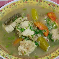 sop ikan versi 2|surya syurganaさん