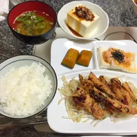 Snapdishの料理写真:色々定食💛|りいさん