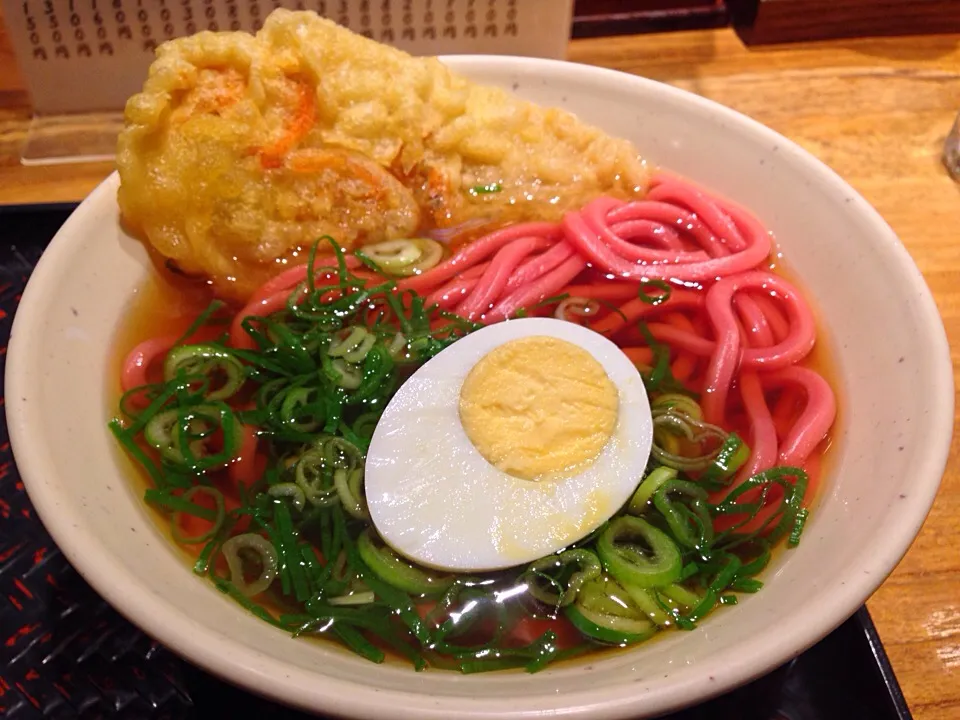 がんばれカープ赤うどん|ちゃみこさん