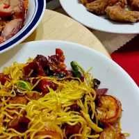 Cantonese Chow Mein|S Theoさん