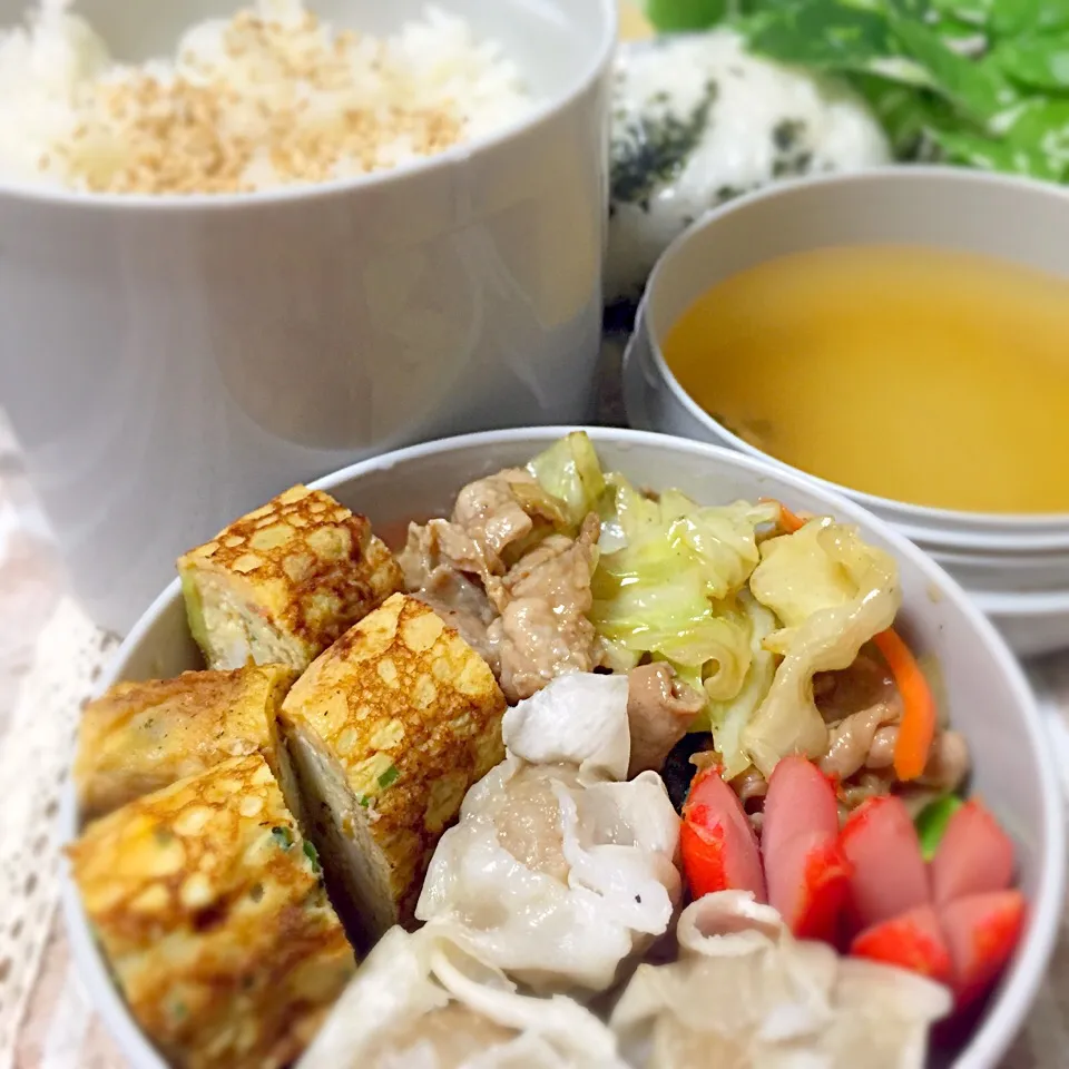 節約旦那弁当|kumiさん