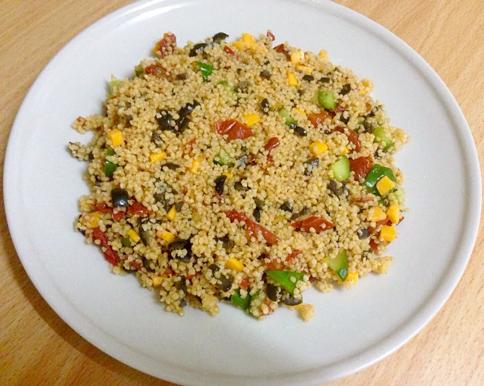 Couscous salad|Emmaさん