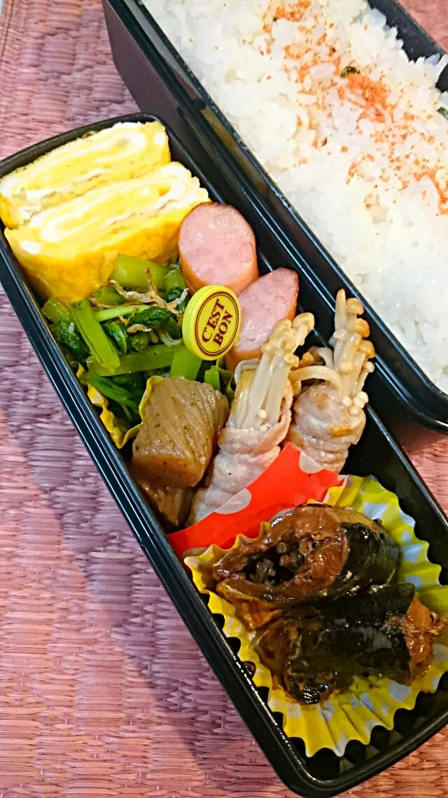 今日のお弁当 9/9|くみ。さん