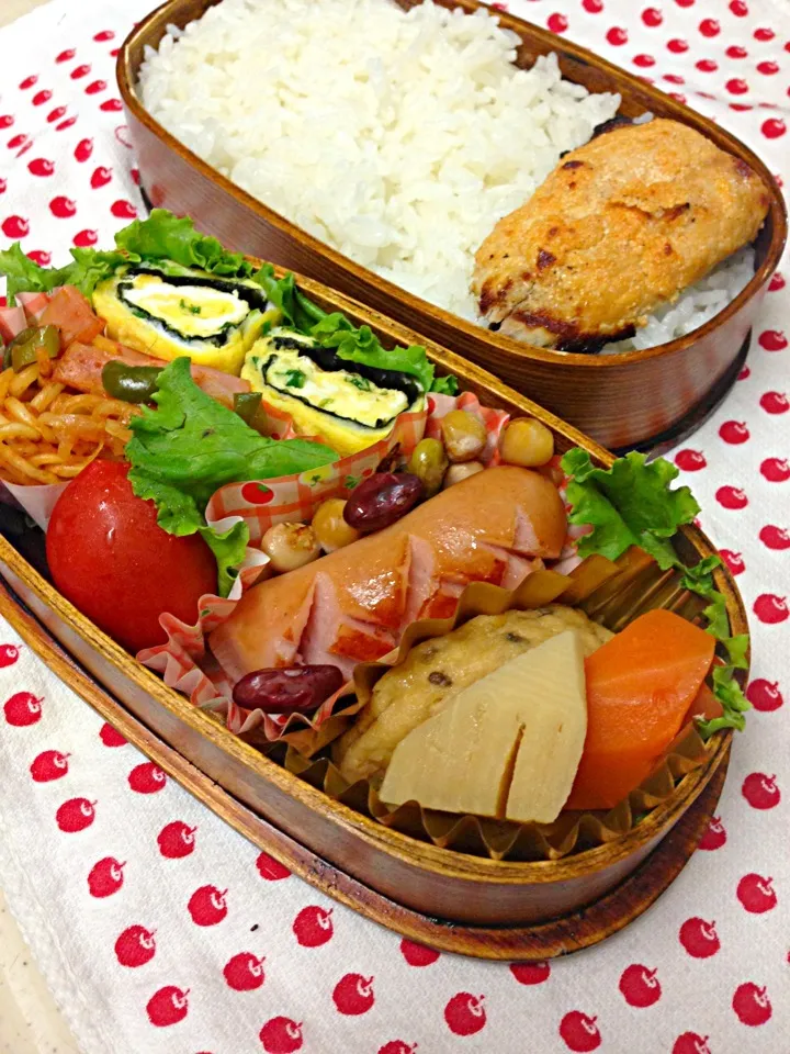 9月9日お弁当…|Kumi Satouさん