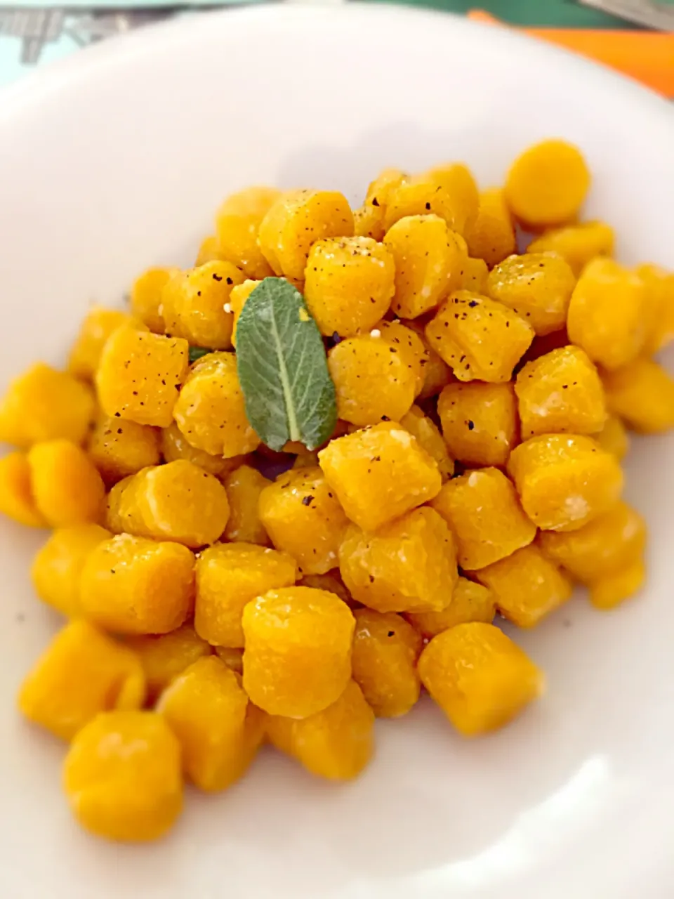 Gnocchi di zucca|joleさん