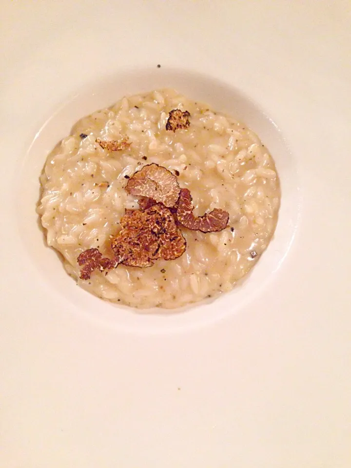 Risotto al tartufo|joleさん