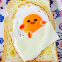 Snapdishの料理写真:ぐてたま|potatoさん