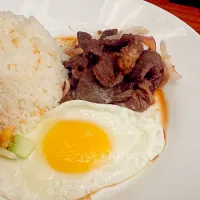 Snapdishの料理写真:Beef Tapa|Jenny Fernandez Villarinさん