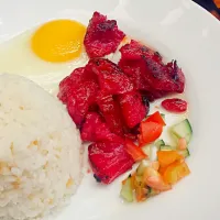 Snapdishの料理写真:Pork Tocino|Jenny Fernandez Villarinさん