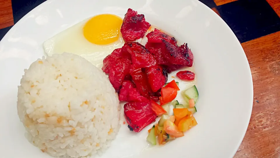 Snapdishの料理写真:Pork Tocino|Jenny Fernandez Villarinさん