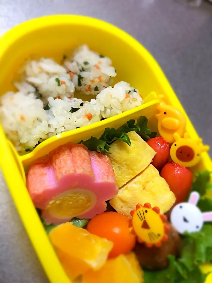 子供のお弁当♡|るいまま＊さん