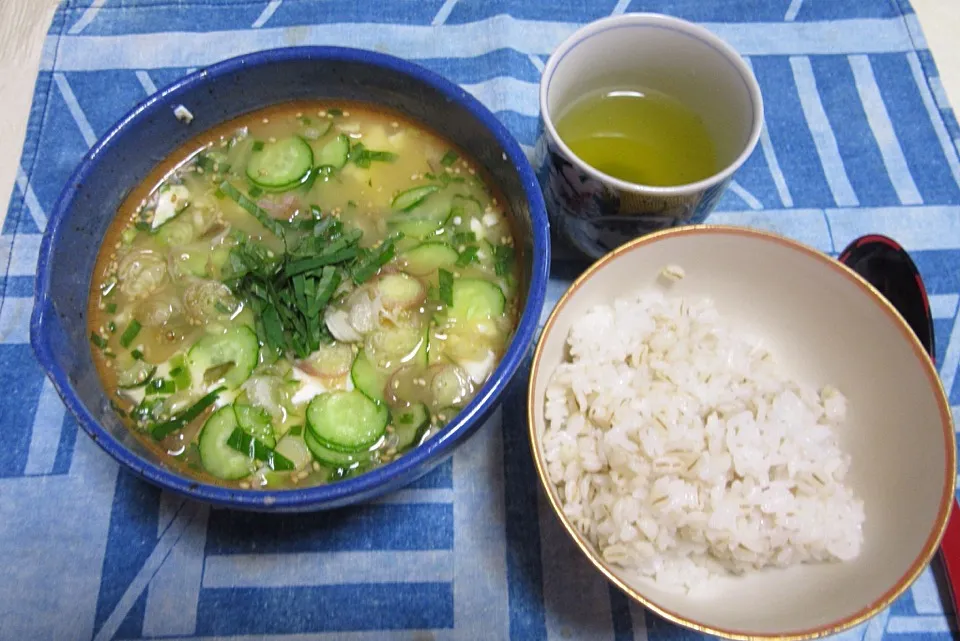 冷汁|Keiko Moritaさん