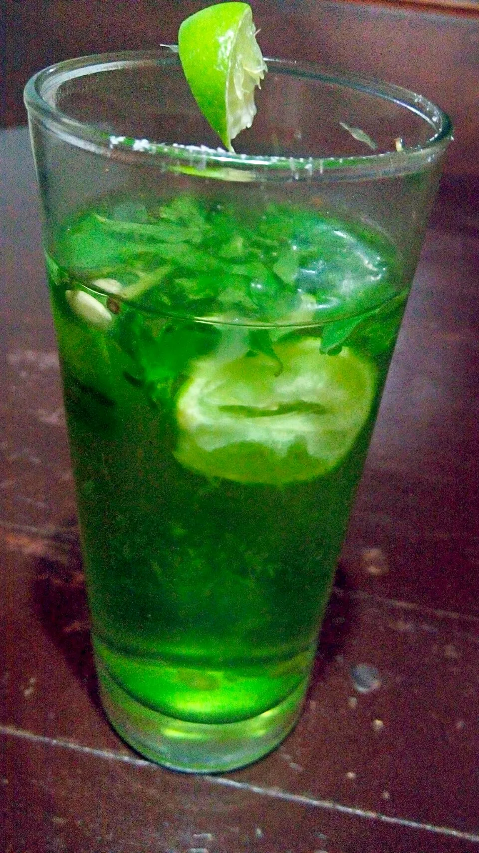 不是我调滴  Mojito 醉了(๑• . •๑)|VEINTEさん