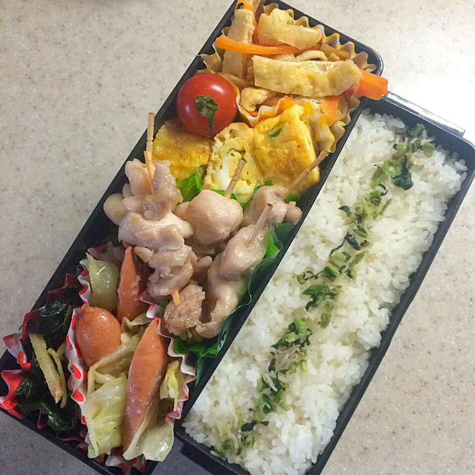 毎日の高校生男子弁当〜|Rio Fukudaさん