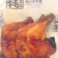 Snapdishの料理写真:ごて焼き|あずささん