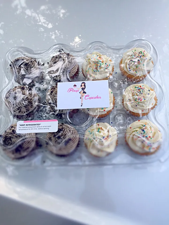 Pinup Cupcakes NYC|Christina Juarbeさん