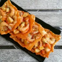 Pangsit Goreng Udang|TheRiaThingsさん