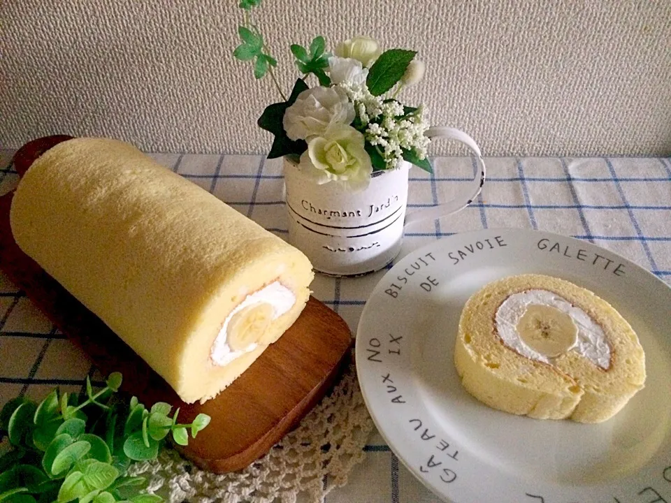 9月9日はロールケーキの日🌀🌀|39biscuitさん