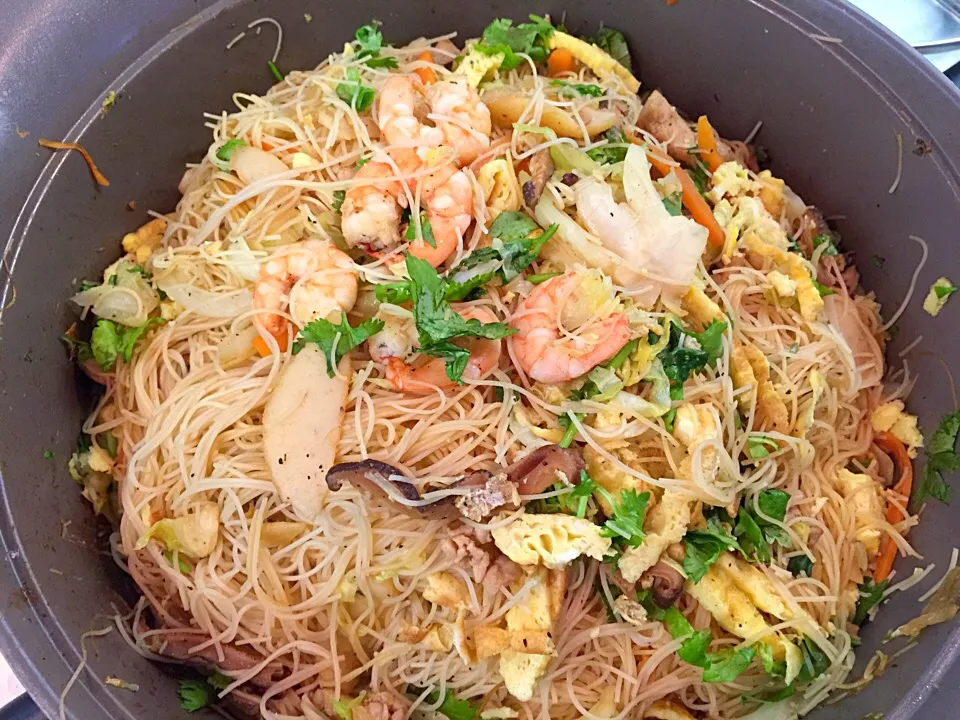 Fried Bee Hoon|Colleen Teoさん