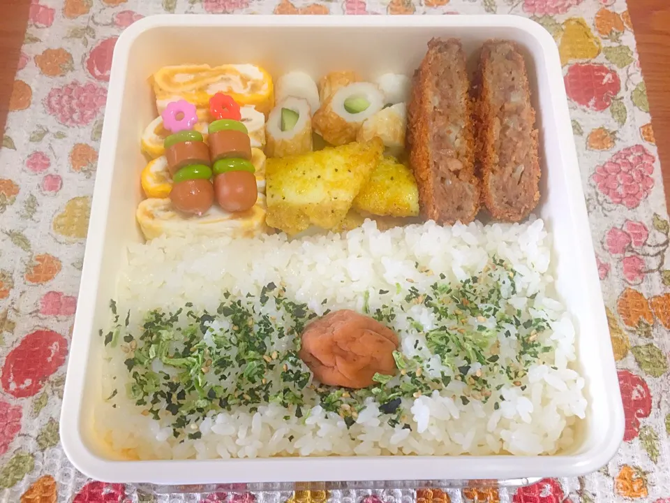 Snapdishの料理写真:お弁当.n_n.209|nacchan♪さん