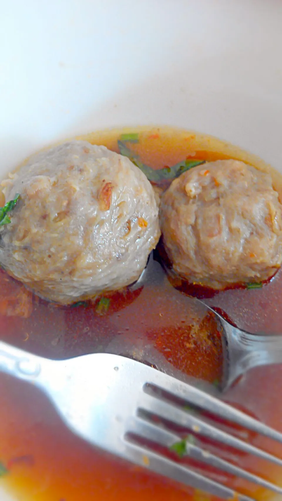 Snapdishの料理写真:Bakso|Alvanさん