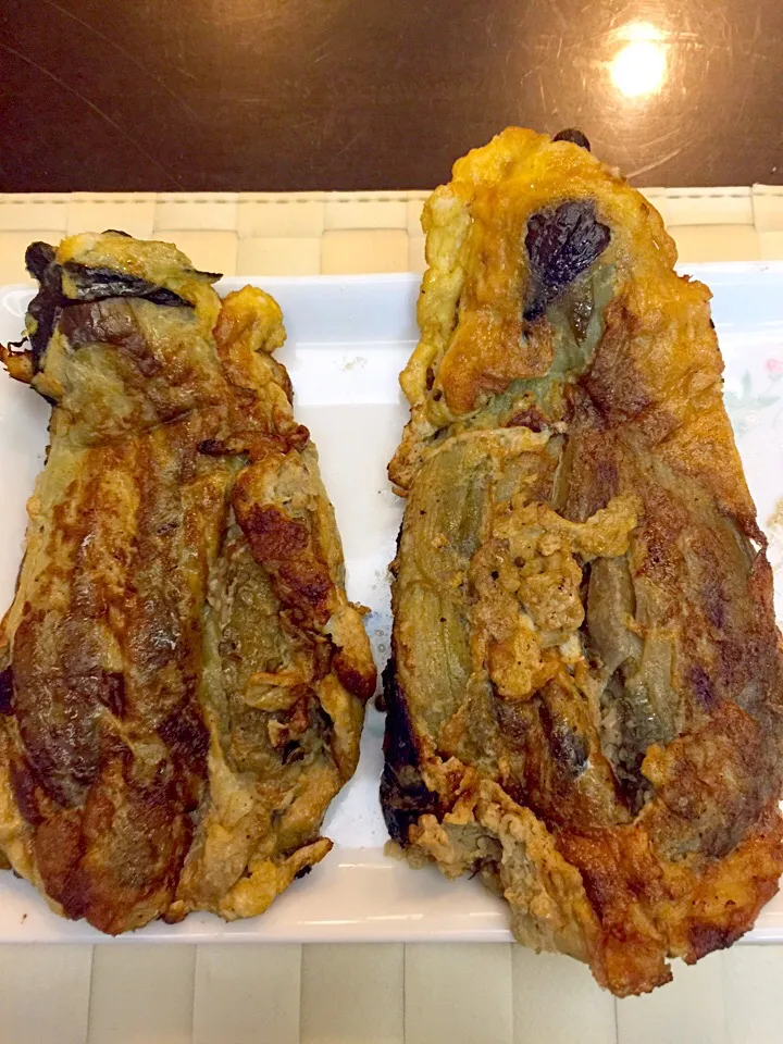 tortang talong|Sabri Zulueta Galanoさん