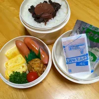 ダーリンのお弁当|さくもも母さんさん