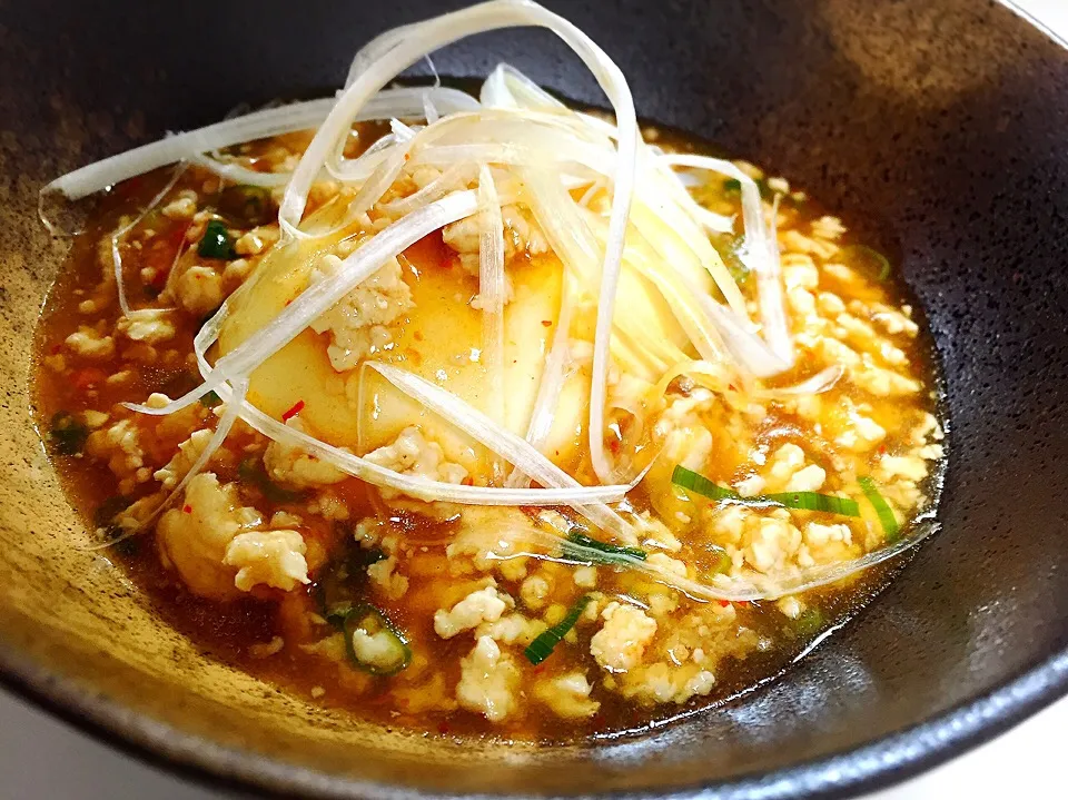 おもてなし麻婆豆腐✴︎|mayoさん