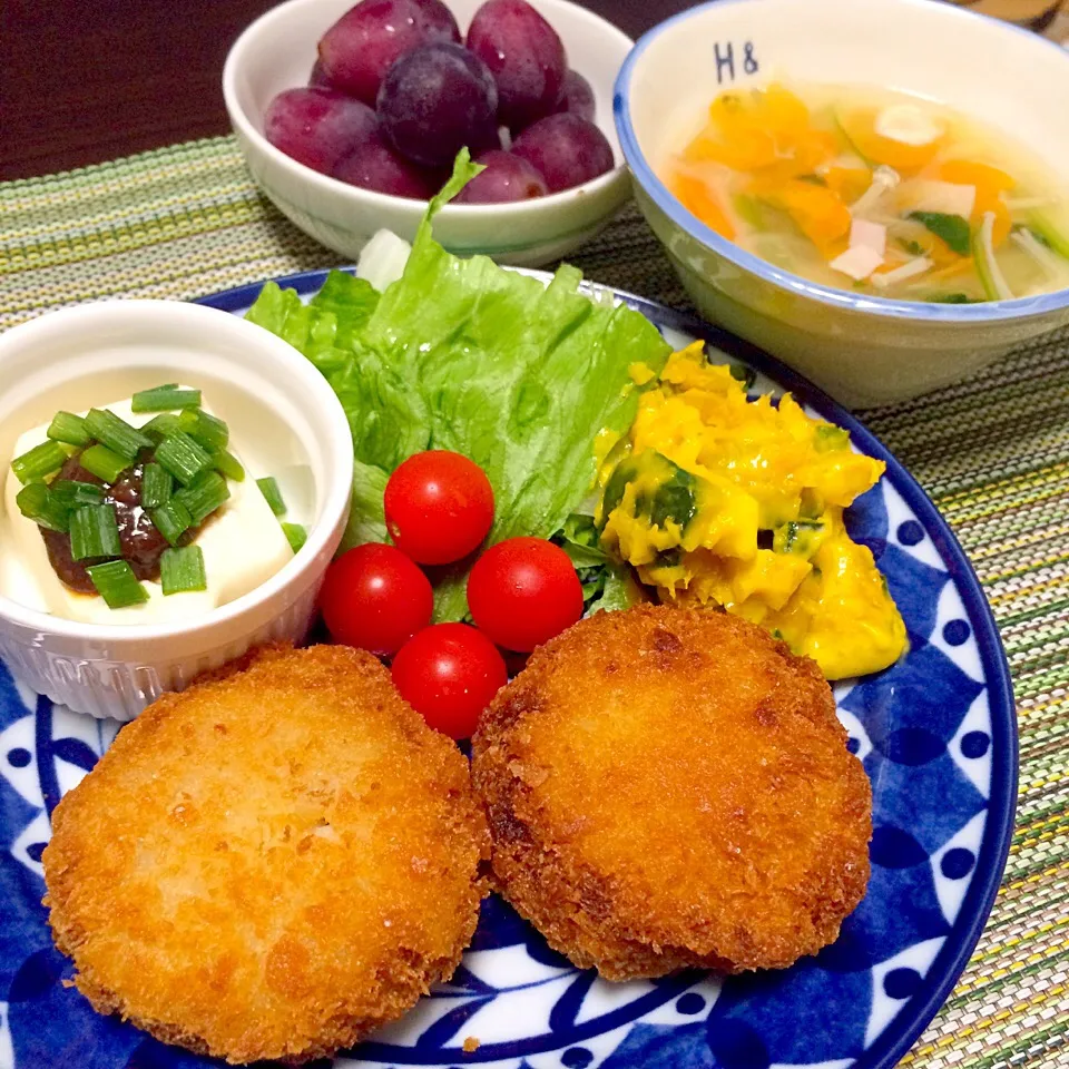 今日のご飯|まぁちゃんさん