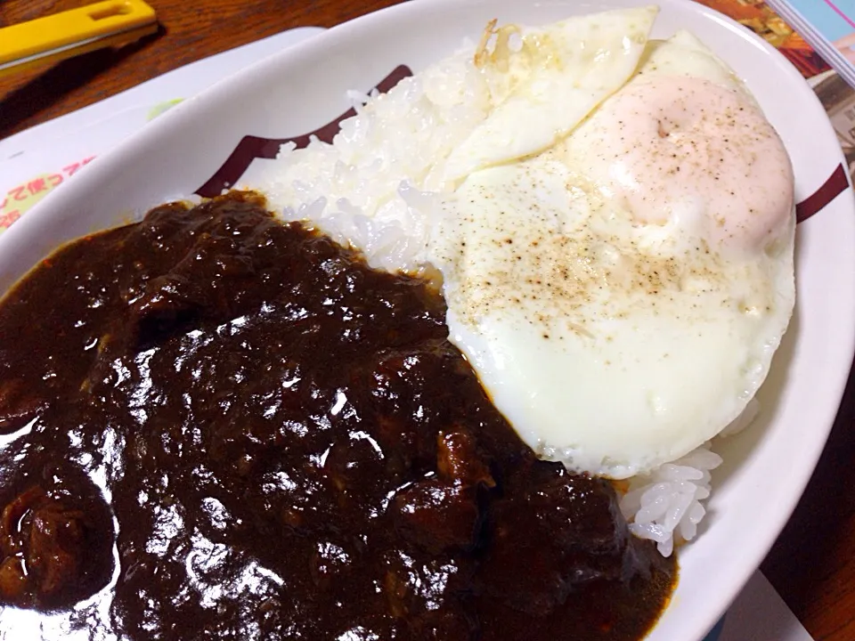 レトルトカレー|はっちぃさん