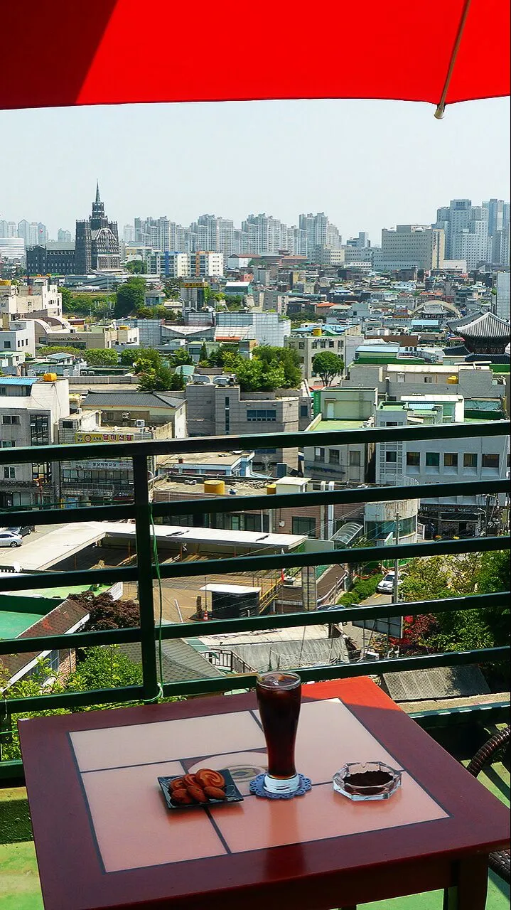 coffee break...Hwaseong, Suwon|steven z.y.さん