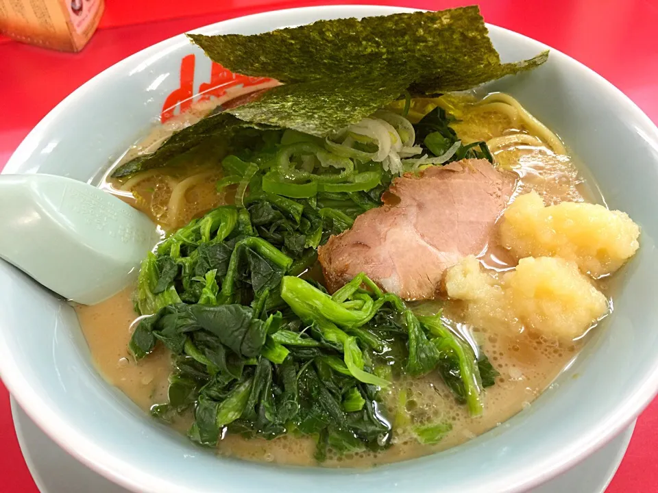 Snapdishの料理写真:ラーメン|Kato Kentaさん