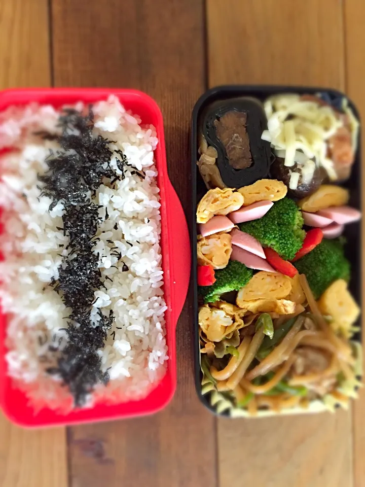 Snapdishの料理写真:お弁当|ナゲットさん