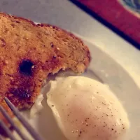 Perfect poached egg|annaさん