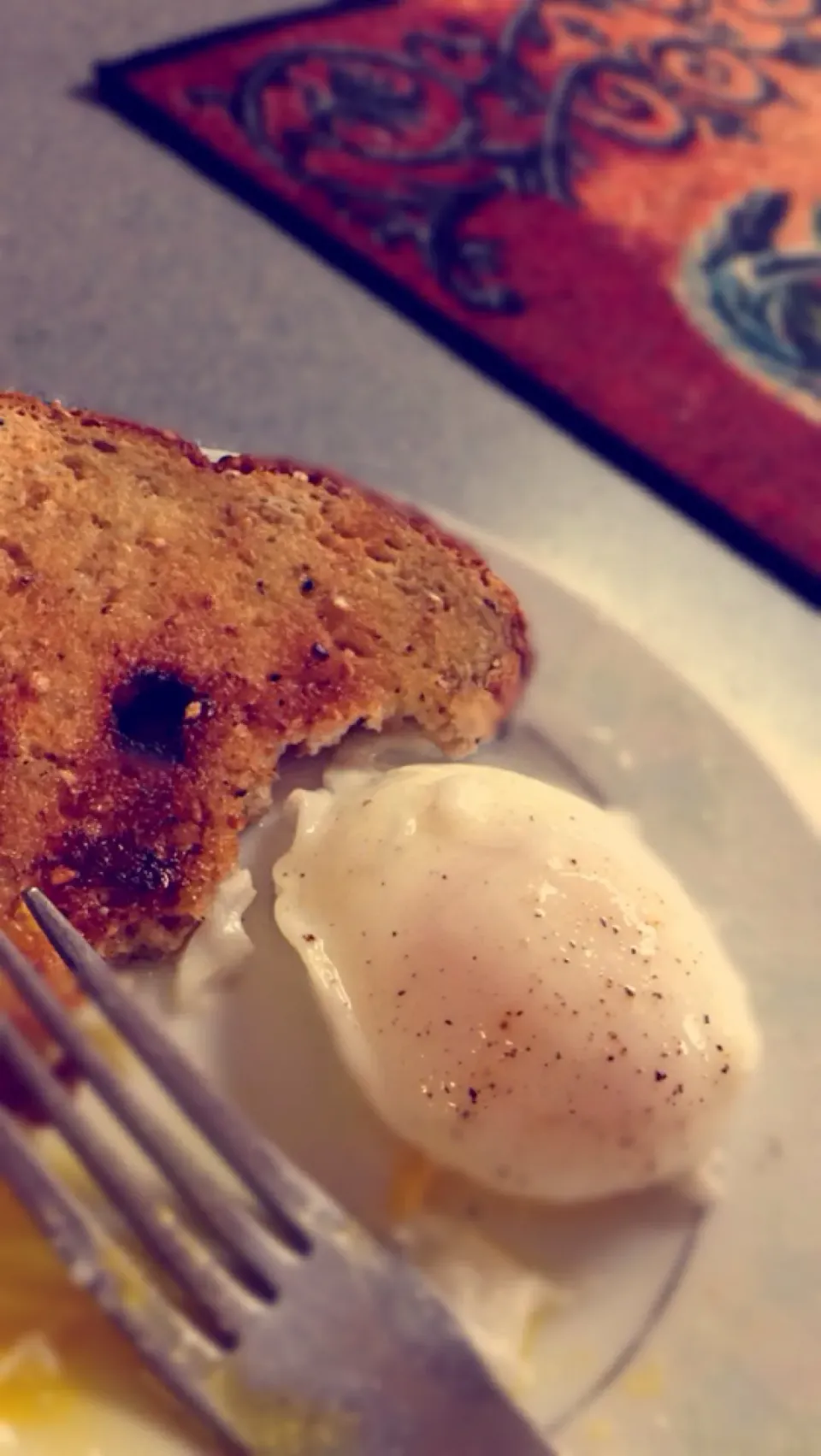 Perfect poached egg|annaさん