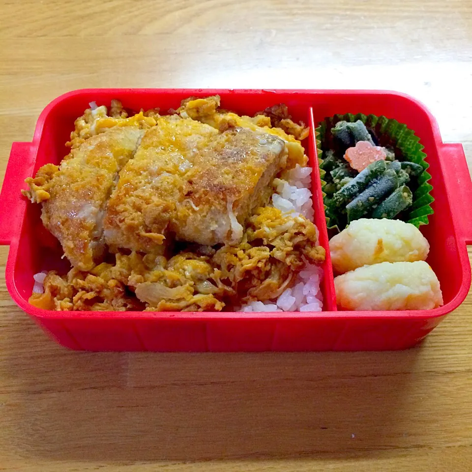 カツ弁当❅*॰ॱ|しらみーさん