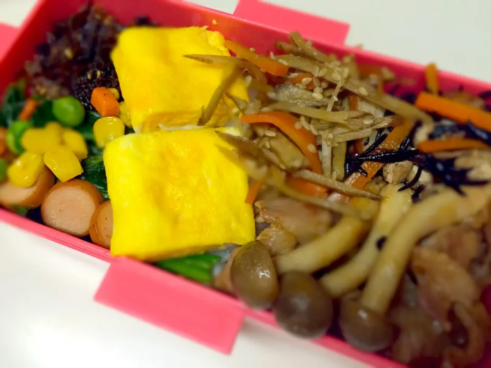 9/10オベントウ|おべんとかあさんさん