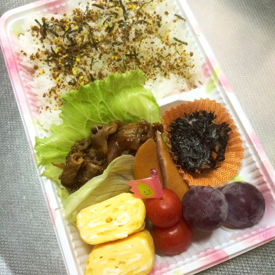 今日は飲み会で捨て弁当|Yukaさん