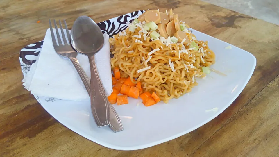 Mie Goreng 

 #kuliner #kota #blitar|shylvia wulansari kharisma putriさん